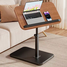 Adjustable C-Shaped Side Table / Laptop Table — WIMU Kitchen Nairobi — Kenya · WIMU Kitchen