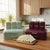 Alloy Bread Storage Bin with 3 Piece Canister Set — WIMU Kitchen Nairobi