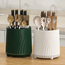 Modern Rotating Large Cutlery Organizer — Kenya · WIMU Kitchen