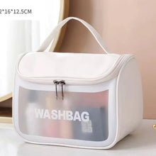 Waterproof Cosmetic & Toiletry Wash Bag - Nairobi — view 3 — Kenya · WIMU Kitchen