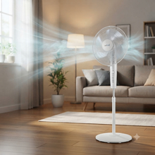Sanford 16-Inch Stand Fan with Remote Control, LED Display and 5 Blades - SF903SFN — WIMU Kitchen Nairobi — Kenya · WIMU Kitchen