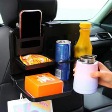 Car Travelling Dining Holder Tray (view 3) — Kenya · WIMU Kitchen