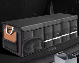 112L Car Boot Organiser 90 x 35 x 30cm - Large Compartment Trunk Storage — WIMU Kitchen Nairobi — Kenya · WIMU Kitchen
