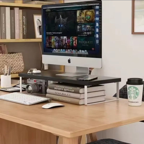 Laptop Stand & Monitor Raiser — WIMU Kitchen Nairobi — Kenya · WIMU Kitchen Nairobi