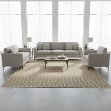 Vedantu Diamond Pattern Carpet Rug — Kenya · WIMU Kitchen