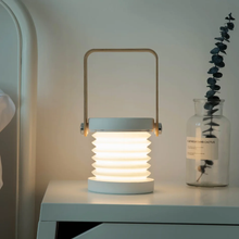 Multifunctional Rechargeable Table Lamp — Kenya · WIMU Kitchen