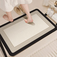 Large Diatom Mud Bathroom Mat, 50x80cm Quick-Dry Non-Slip — WIMU Kitchen Nairobi — Kenya · WIMU Kitchen