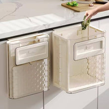 Wall Mounted Kitchen Trash Can, Grey or White — WIMU Kitchen Nairobi — Kenya · WIMU Kitchen