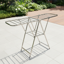Capsule top Style Outdoor Drying Rack — Kenya · WIMU Kitchen