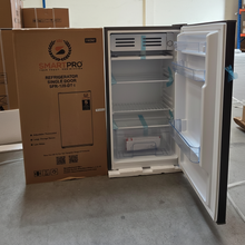 SmartPro 95 Litre Single Door Fridge - Nairobi — view 2 — Kenya · WIMU Kitchen