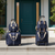 2-in-1 Travel Trolley Bag Set, 48 x 19 x 40cm with 30 x 31.5 x 14cm Companion Bag — WIMU Kitchen Nairobi