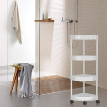 4 Tier Corner Storage Rack - Space-Saving Vertical Shelf for Kitchens, Bathrooms and Offices — WIMU Kitchen Nairobi — Kenya · WIMU Kitchen
