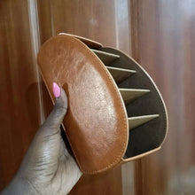 PU Leather Remote Organizer — Kenya · WIMU Kitchen
