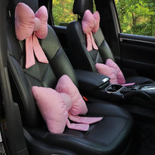 Bow Car Seat Cushion Set (view 3) — Kenya · WIMU Kitchen