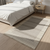 Oriental Weavers Kemet Grey Centre Tribal Border Rug, 80x150cm to 200x290cm — WIMU Kitchen Nairobi