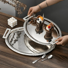 3-Piece Antique Round Silver Double — WIMU Kitchen Nairobi — Kenya · WIMU Kitchen
