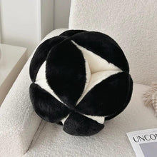 Hydrangea Rabbit-Fur Throw Pillow – Plush 30cm Decorative Cushion — WIMU Kitchen Nairobi — Kenya · WIMU Kitchen