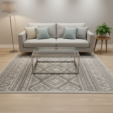 Makao Moroccan Tribal Pattern Carpet Rug — Kenya · WIMU Kitchen