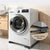 Heavy-Duty Adjustable Appliance Stand with Rollers - Washing Machine and Fridge Mover — WIMU Kitchen Nairobi