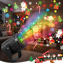 LED Christmas Projection Light, 16 Patterns, IP65 — view 3 — Kenya · WIMU Kitchen