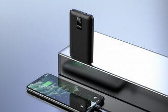 20000mAh Portable Power Bank with Dual USB Output Ports — WIMU Kitchen Nairobi — Kenya · WIMU Kitchen