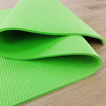 Non-Slip Cushioned Yoga Mat - Comfortable Support for Yoga, Pilates & Home Workouts — WIMU Kitchen Nairobi — Kenya · WIMU Kitchen