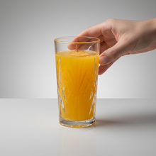 48pcs Hawai Highball Tumbler 280ml – HM-BA740 — Kenya · WIMU Kitchen