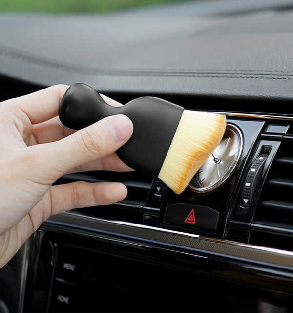 Car Cleaning Soft Brush with Casing — Kenya · WIMU Kitchen Nairobi