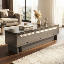 TVM1278 TV Media Console with Storage Drawers — view 2 — Kenya · WIMU Kitchen