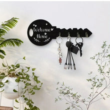 Wall Mounted Decorative Wooden Key Organizer — WIMU Kitchen Nairobi — Kenya · WIMU Kitchen