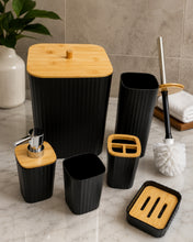 6 in 1 BATHROOM ACCESSORIES SET (SQUARE) — Kenya · WIMU Kitchen