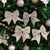 Christmas Tree Decorating Bows 25 x 30cm, 3 Pack in White, Silver, Red or Pink — WIMU Kitchen Nairobi