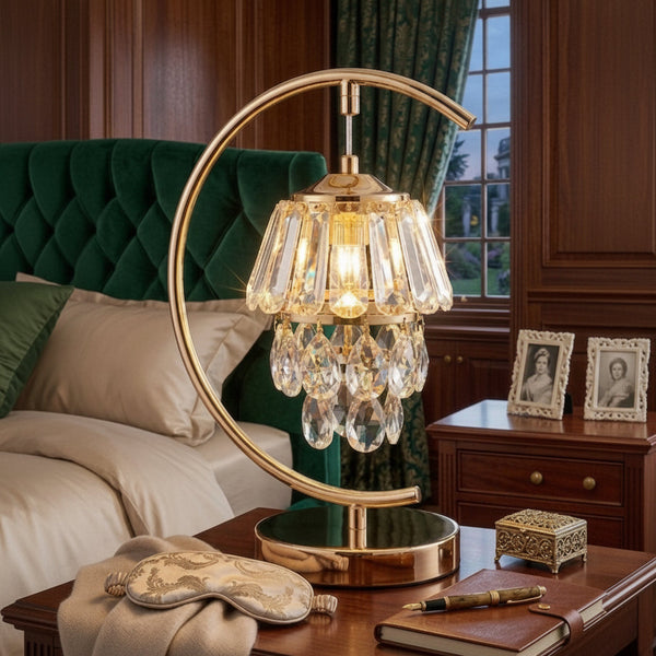 G168 Suspended LED Table Lamp Crystal Lamp — Kenya · WIMU Kitchen Nairobi