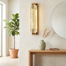 Windsor Crystal LED Wall Lamp B5303 — Kenya · WIMU Kitchen