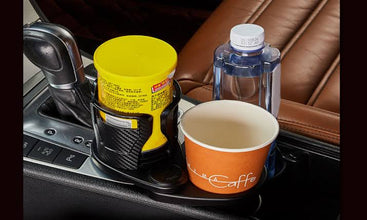 Dual Slot Car Cup Holder (view 3) — Kenya · WIMU Kitchen
