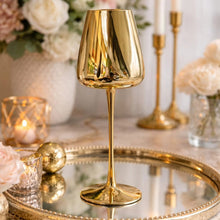 Crystal Long Wine Goblet — Kenya · WIMU Kitchen