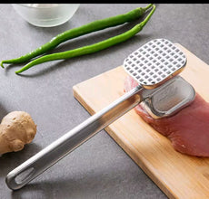 Heavy Duty Double-Sided Meat Tenderizer Hammer — Kenya · WIMU Kitchen