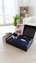 Men's Tie Set Gift Pack — Kenya · WIMU Kitchen