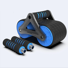 Double-Wheel Ab Roller with Auto-Rebound - Core, Abs & Shoulder Trainer for Home Gym — WIMU Kitchen Nairobi — Kenya · WIMU Kitchen