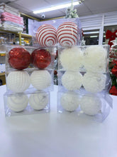 10cm Christmas Baubles, Set of 6 - Nairobi, Kenya — view 4 — Kenya · WIMU Kitchen