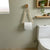 Wooden Bead Paper Towel Holder with Suction Hook — WIMU Kitchen Nairobi