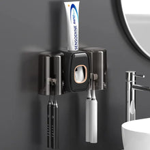 Creative Automatic Toothpaste Dispenser Set — WIMU Kitchen Nairobi — Kenya · WIMU Kitchen