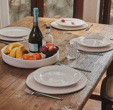 4 Piece Cotton Rope Woven Table Mat Set with Holder - Non-Slip Heat-Resistant Mats — WIMU Kitchen Nairobi — Kenya · WIMU Kitchen