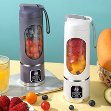 Portable USB Rechargeable Fruit Blender — WIMU Kitchen Nairobi — Kenya · WIMU Kitchen