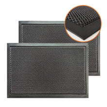 Non-Slip Heavy Rubber Doormat 45 x 75cm - Dirt and Moisture Trapping Entrance Mat — WIMU Kitchen Nairobi — Kenya · WIMU Kitchen
