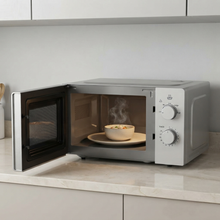 Nunix 20L Microwave Oven 700W, 5 Power Levels — view 3 — Kenya · WIMU Kitchen