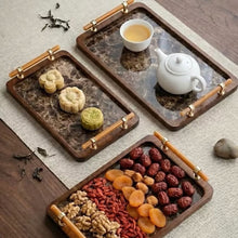 3-Piece Bamboo Nesting Trays with Grey Handles — WIMU Kitchen Nairobi — Kenya · WIMU Kitchen