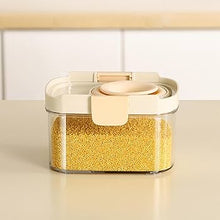 Silicone Snap-Lock Sealed Storage Jar — WIMU Kitchen Nairobi — Kenya · WIMU Kitchen