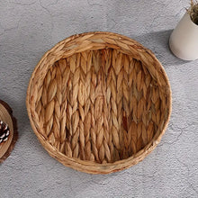 Effortless Styling: 3-Piece Handmade Wicker Tray Set — WIMU Kitchen Nairobi — Kenya · WIMU Kitchen