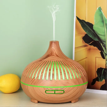 Big Pot 450ml Aroma Diffuser & Humidifier – in use — Kenya · WIMU Kitchen